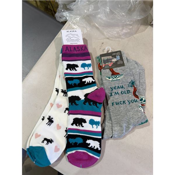 New socks
