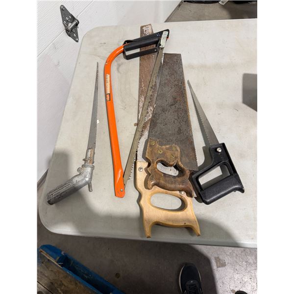 Saws