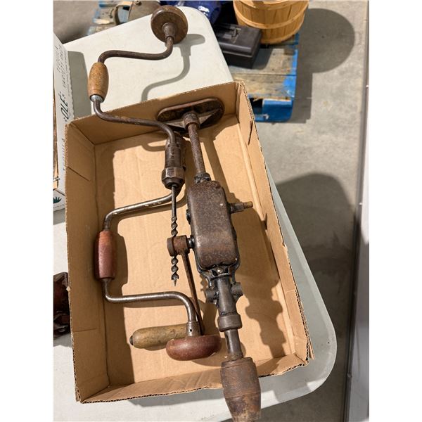 Antique Tools
