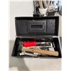 Image 1 : Small toolbox and contents