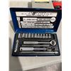 Image 1 : Metric socket set