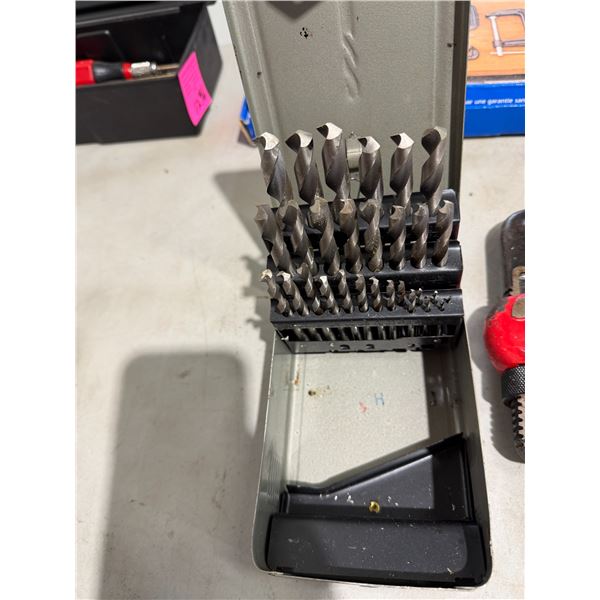 Drillbit set