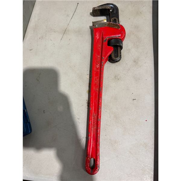 18 inch pipe wrench