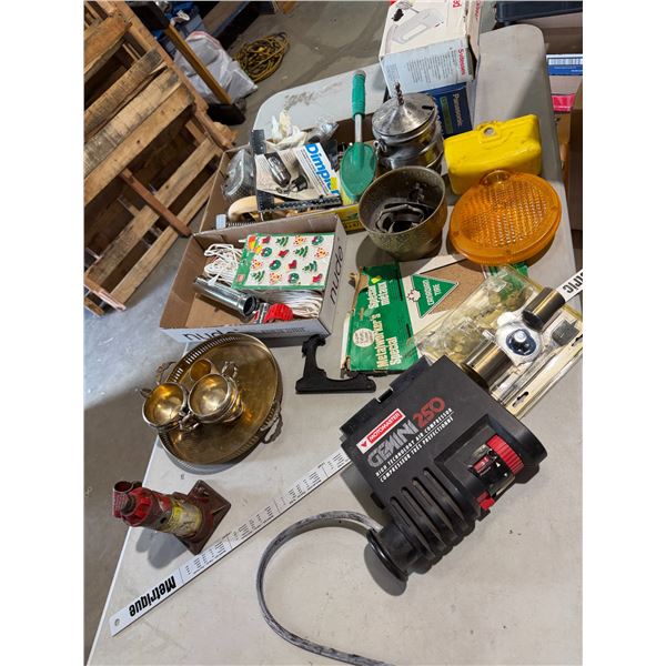 Miscellaneous  lot