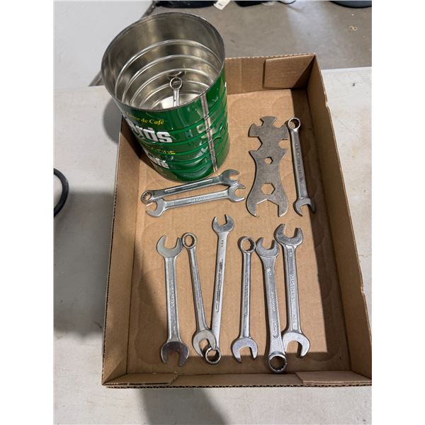 Wrenches