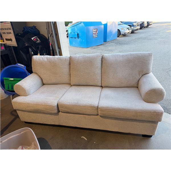 couch 2 years old