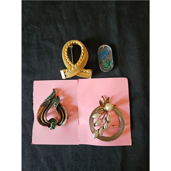 Brooches