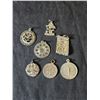 Image 1 : Assorted pendants
