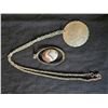Image 1 : 2 pendants and chains