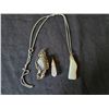 Image 1 : 3 stone pendants