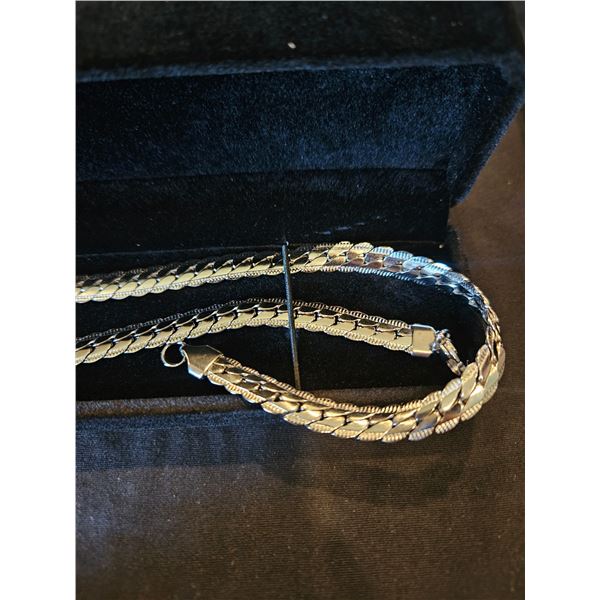 8.5mm Serpentine Necklace