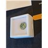 Image 1 : 4.0ct Turquiose Moissanite stone