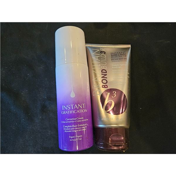 Corrective cream & bond builder