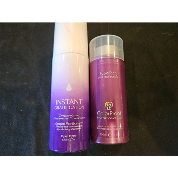 corrective cream & colorprof