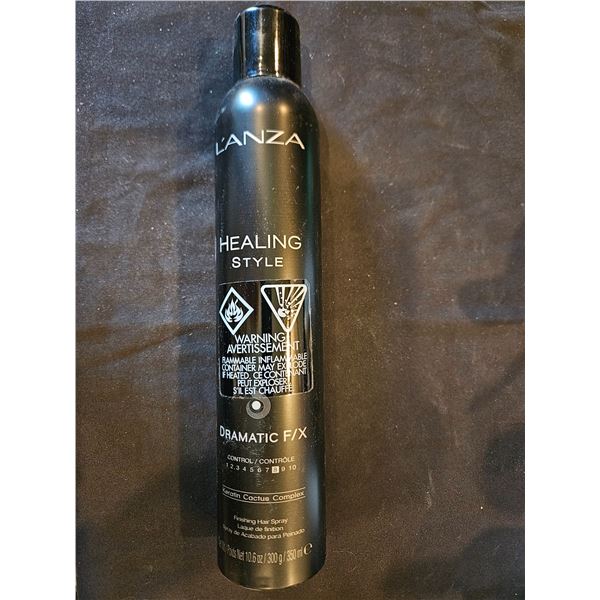 Dramatic FX finishing hair spray