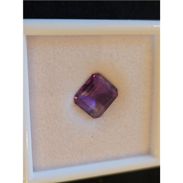 3.5ct Natural royal Amethyst