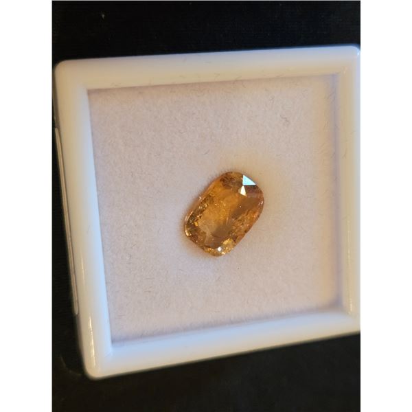 5.1ct Natural Imperial Topaz