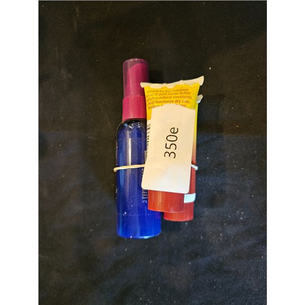 miracle leave in and lotions