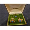 Image 1 : Dynasty cufflink set