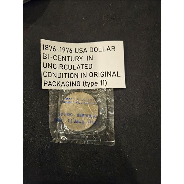1876-1976 USA Dollar
