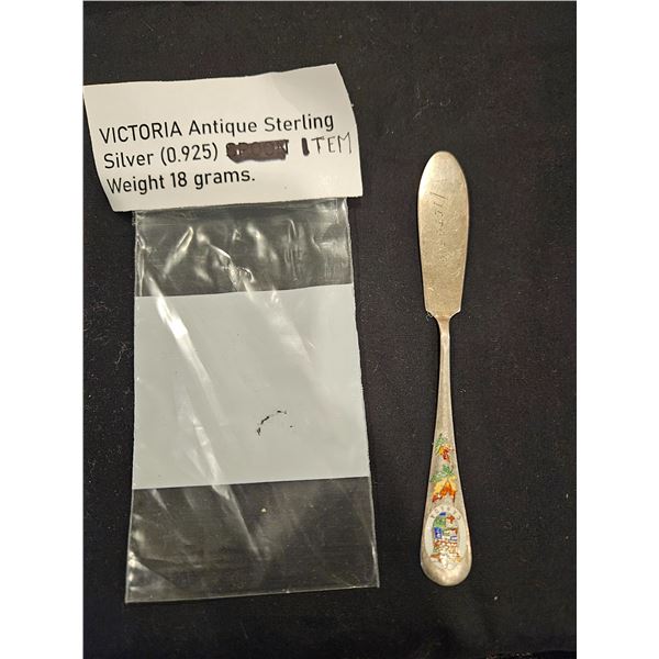 Sterling Silver item
