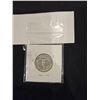 Image 2 : 1964 USA 25 cent coin - Silver
