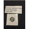 Image 1 : 1943 USA one cent coin