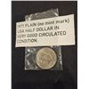 Image 1 : 1977 Plain USA half dollar