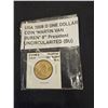 Image 1 : 2008 One dollar coin
