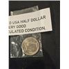 Image 1 : 1971 USA half dollar