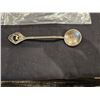 Image 2 : 1927 1/2 Peruvian sol made into spoon
