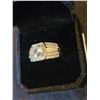Image 1 : 1.0ct Man's ring - resizeable