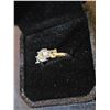 Image 1 : 1.0ct Trinity ring - resizeable