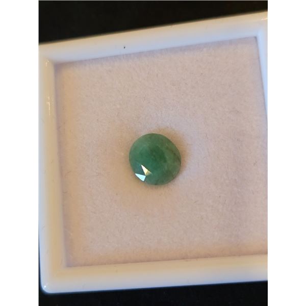 2.6ct Natural Emerald