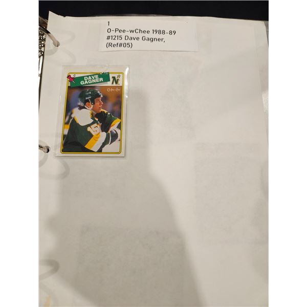 O-pee-chee hockey cards