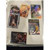 Image 1 : Assortd basketball cards