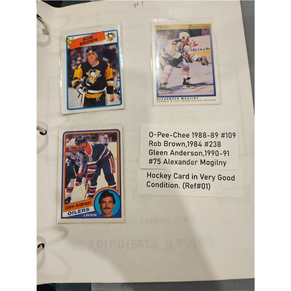 O-pee-chee hockey cards