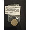 Image 1 : 1876-1976 USA half dollar