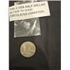 Image 2 : 1986 USA half dollar