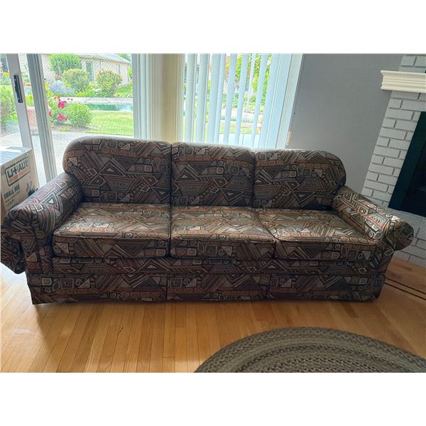 Norwalk furniture couch