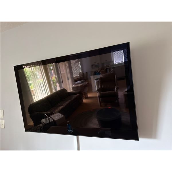 Sony 55" tv