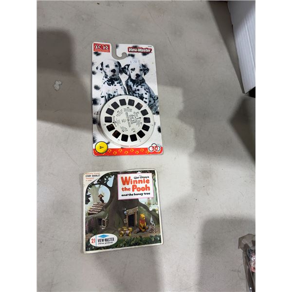View master reels