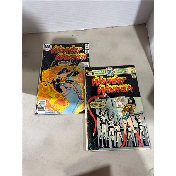 Wonder, woman comics