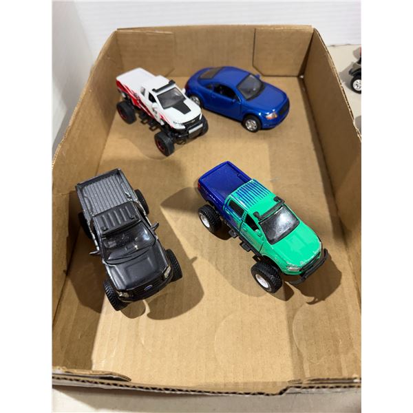 Diecast toys