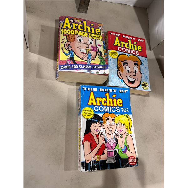 Archie comics