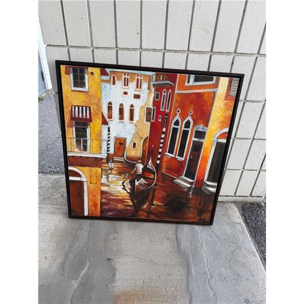 Heather youell  31.5 x 32