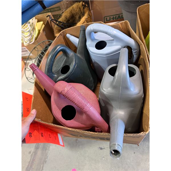 Watering cans