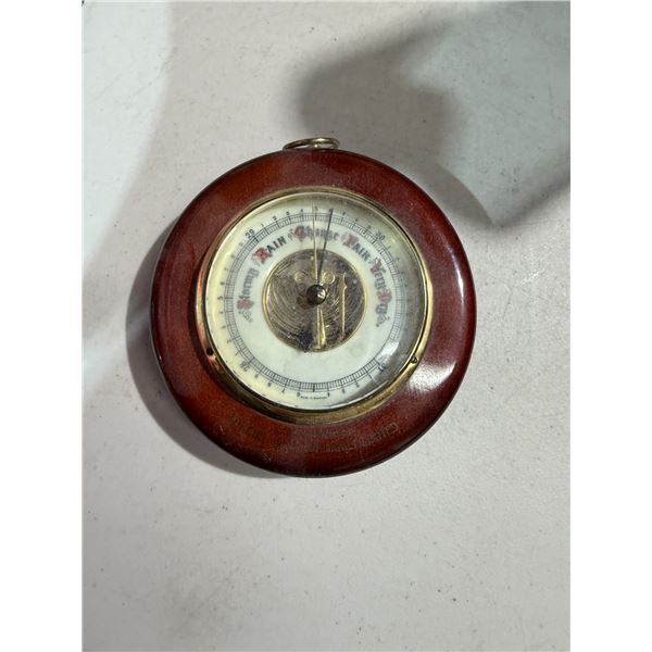 Barometer
