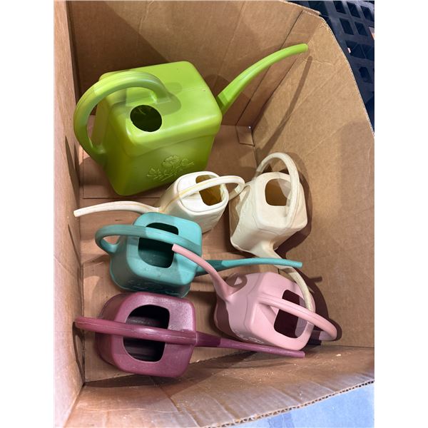 Watering cans
