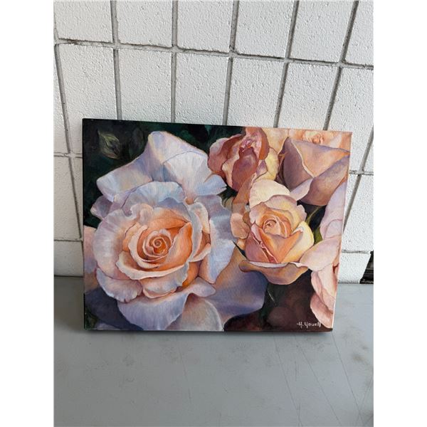 Heather youell   Art 20" x 16"